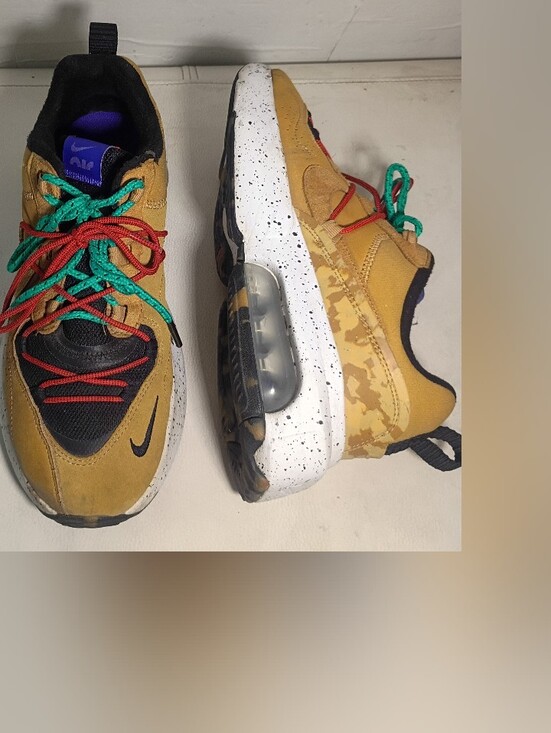 Nike Shoes - Nike Wmns Air Max Viva Wheat DB5268-001 Size 10 Lifestyle and Streetwear Sneaker